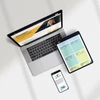 Referenzprojekt Wissensimpuls - Entwicklung und Umsetzung eines responsiven Webdesigns mit Seminarkalender