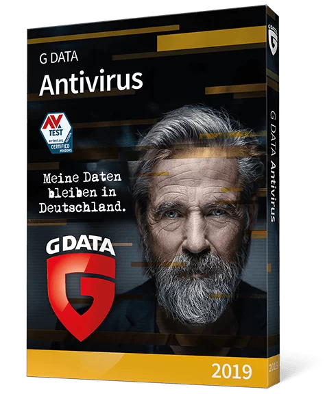 G Data Antivirus