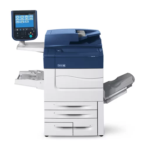 Multifunktionsdrucker von Drucker für optimales Drucken, Scannen, Kopieren oder Faxen